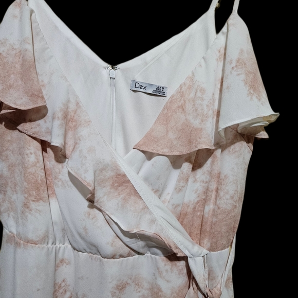 2 blush colored cute dress bundle - Picture 4 of 4